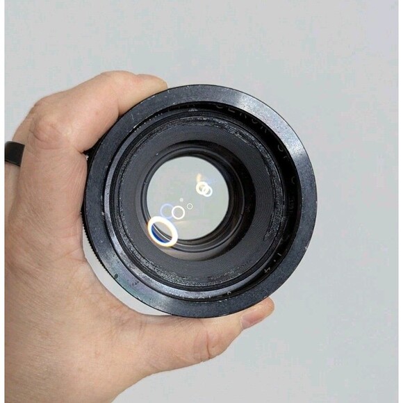 Mamiya - Sekor SF C 150mm 1:4 Soft Focus Lens for RB67 w/Three Soft Focus Discs - Picture 10 of 15